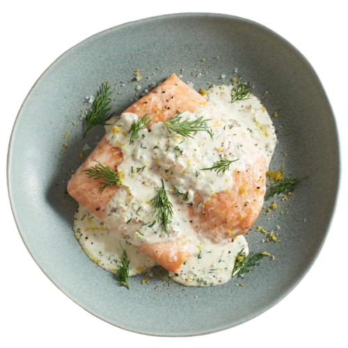 SALMON DIL SAUCE